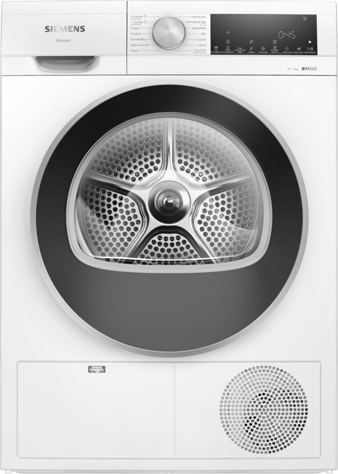 Siemens WQ41G2C0TR Kurutma TEŞHİR ÜRÜNÜ