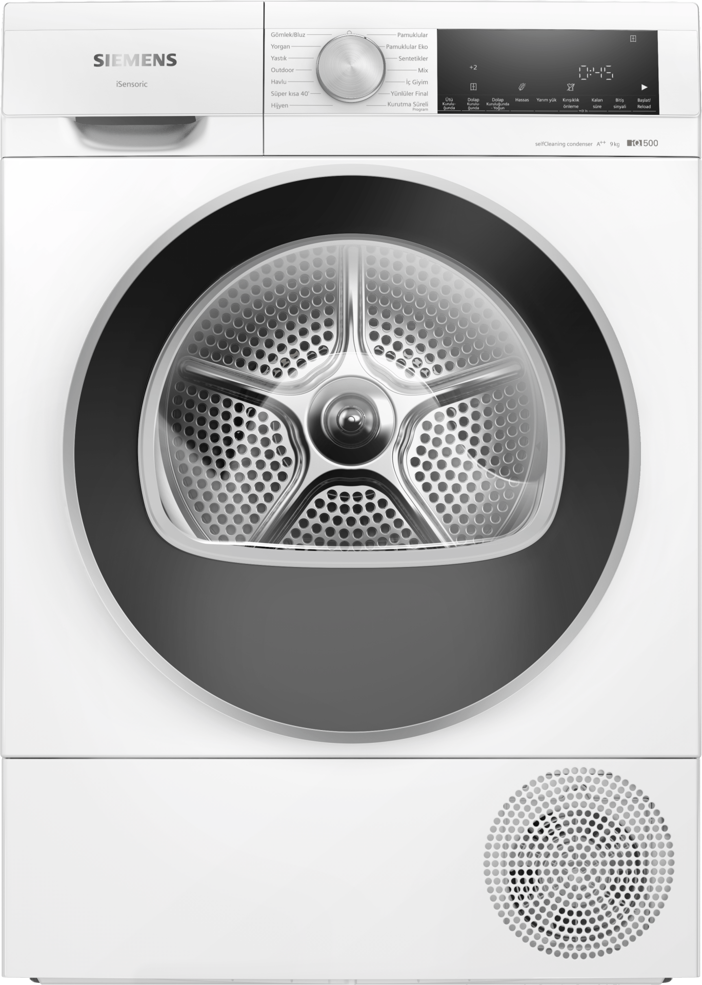 Siemens WQ44G2C1TR Kurutma TEŞHİR ÜRÜNÜ