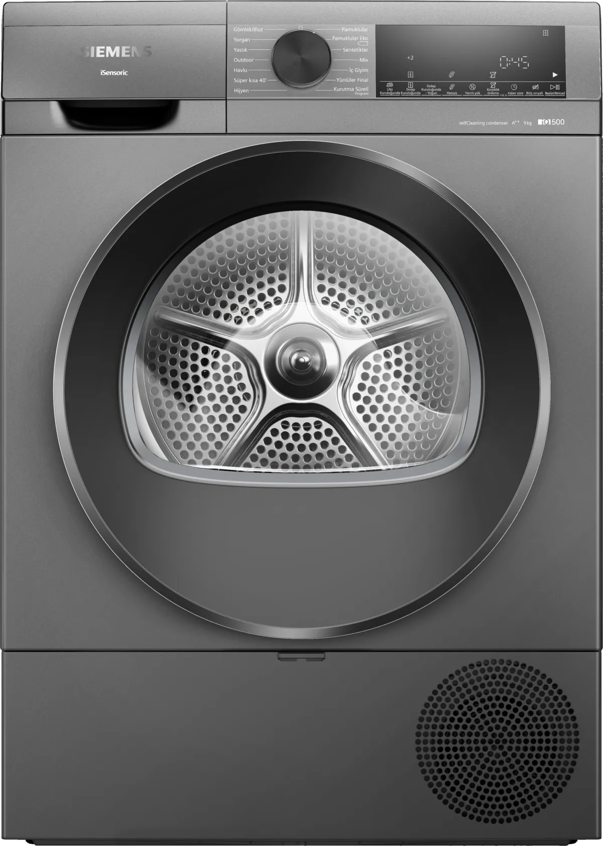 Siemens WQ42G20RTR Kurutma TEŞHİR ÜRÜNÜ