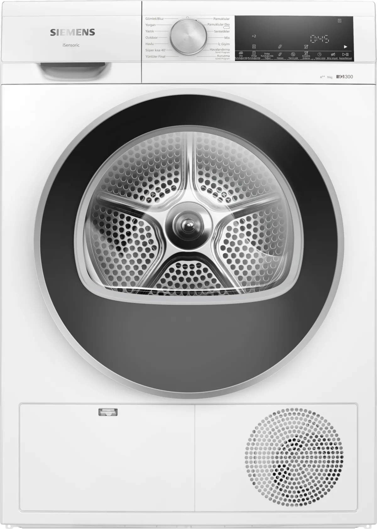 Siemens WQ41G200TR Kurutma  TEŞHİR ÜRÜNÜ