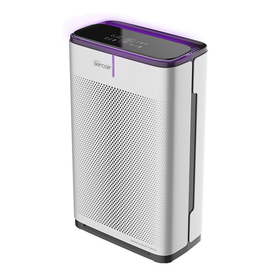 Sercair Piatra Akıllı UVC Hava Temizleme Cihazı