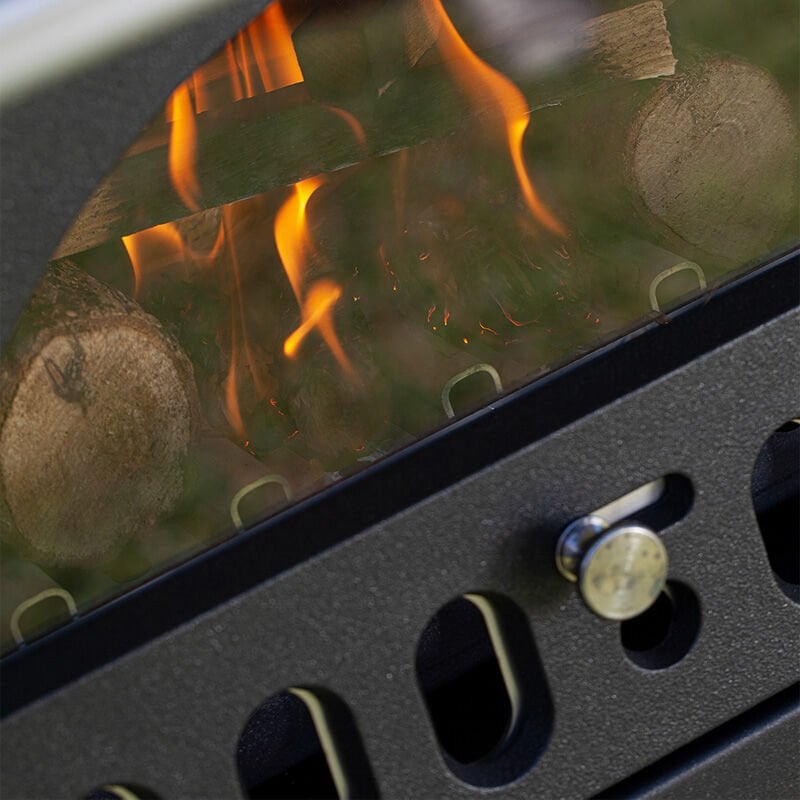 Fontana Forni Gusto Odunlu Fırın