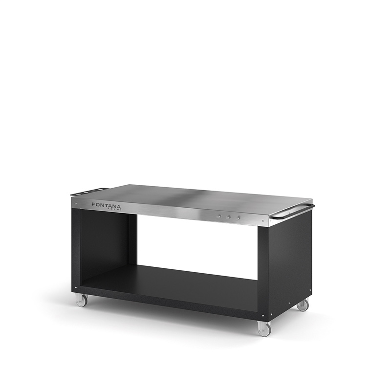 Fontana Forni Pizza Fırın Tezgahı