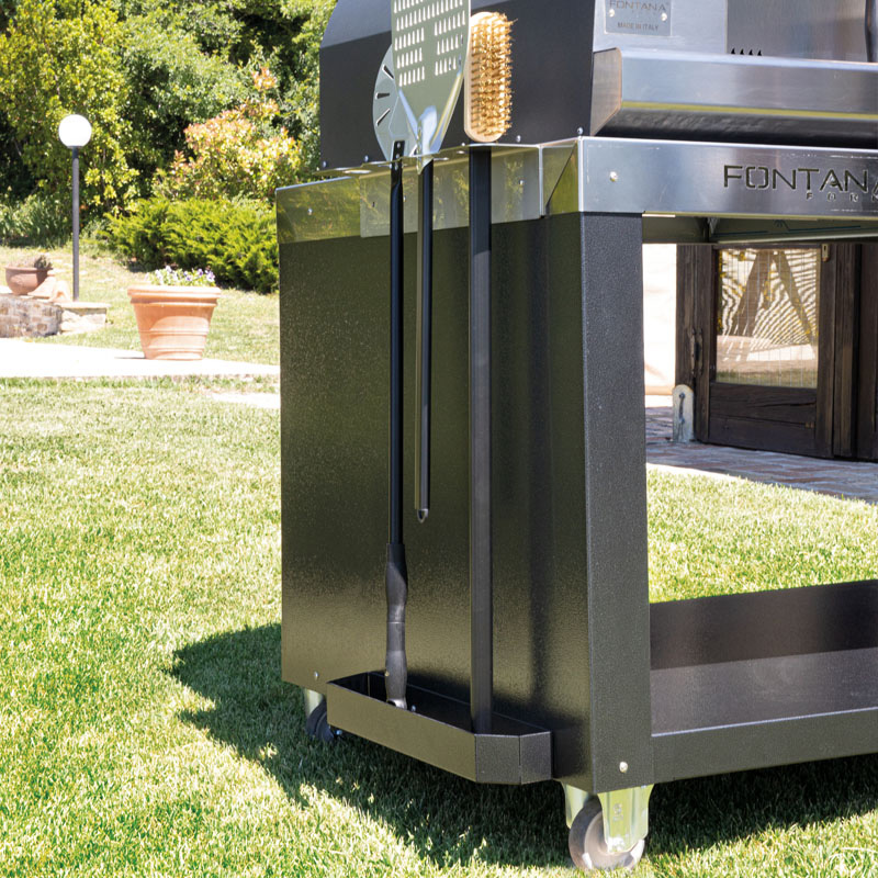 Fontana Forni Pizza Fırın Tezgahı