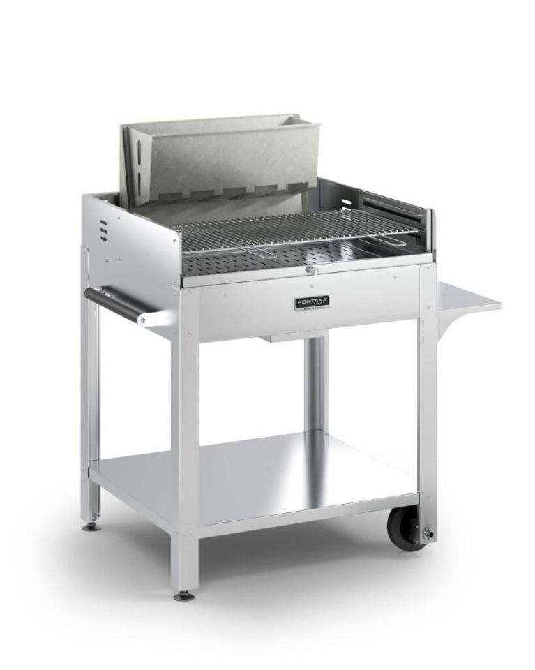 Fontana Forni Tirreno Kömürlü Barbekü