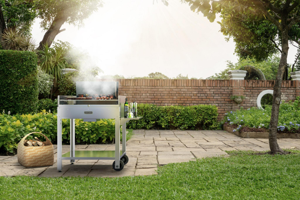 Fontana Forni Tirreno Kömürlü Barbekü